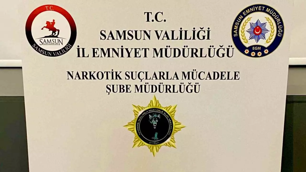Samsunda Narkotik Uygulamasi 31 Kisi Yakalandi 20240225 A W149108