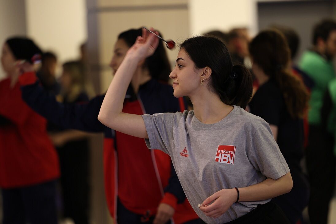 Samsun’da Üniversiteler Arası Bowling Ve Dart Türkiye Şampiyonaları Başladı. (1)