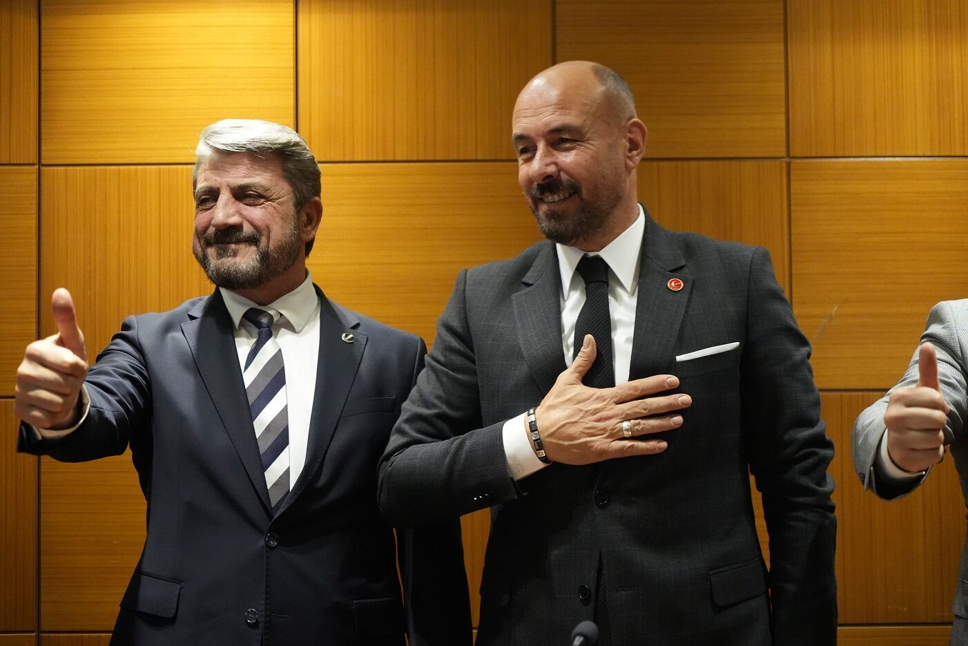 Togar,Yeniden Refah Partisi Ile Yeniden Başlıyoruz1