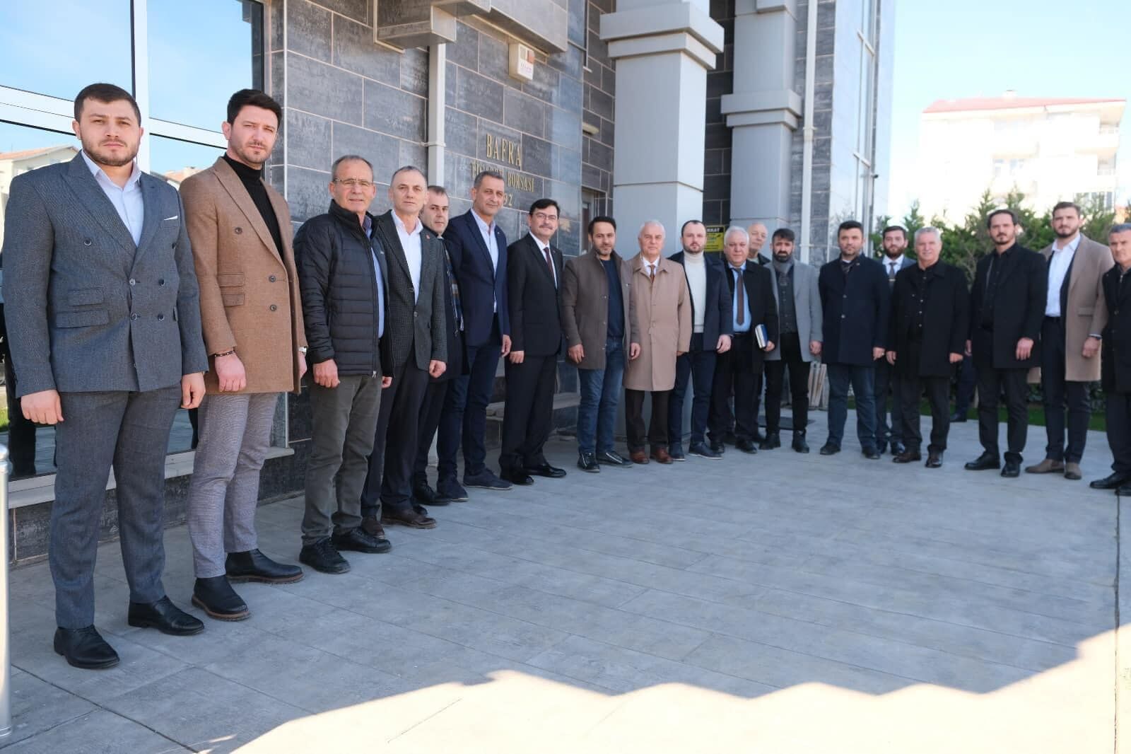 Yeniden Refah Ziyaret