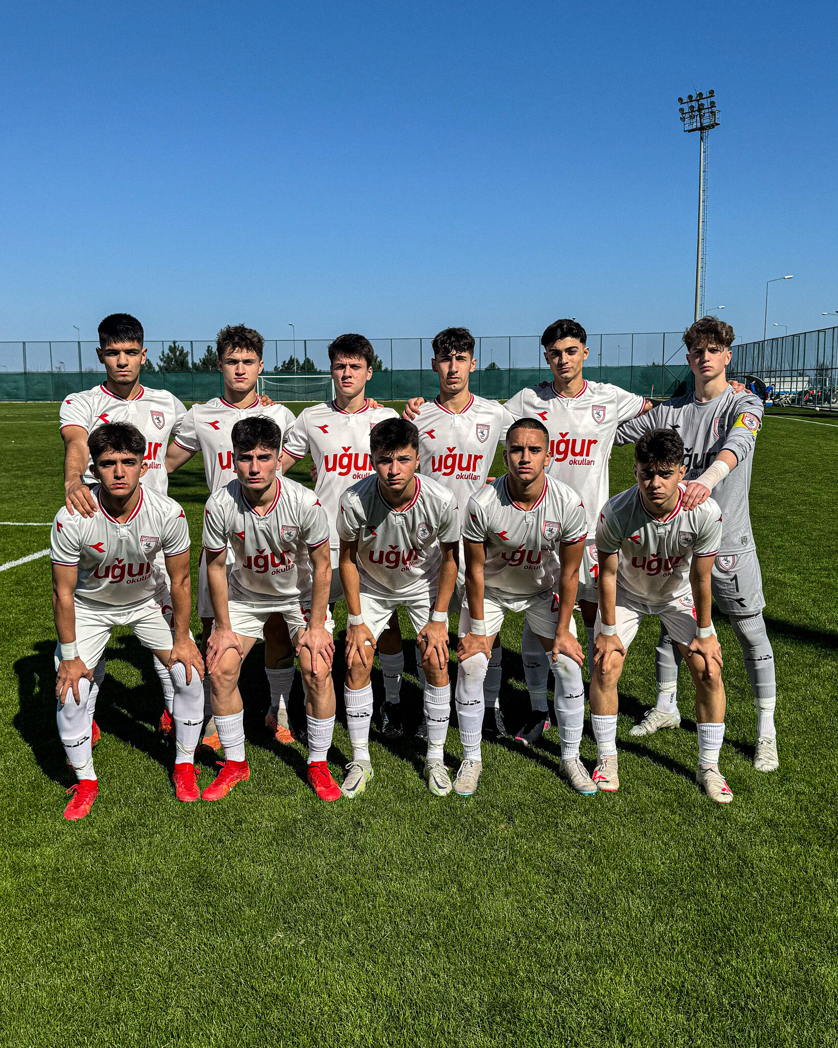 Yilport Samsunspor U16-1