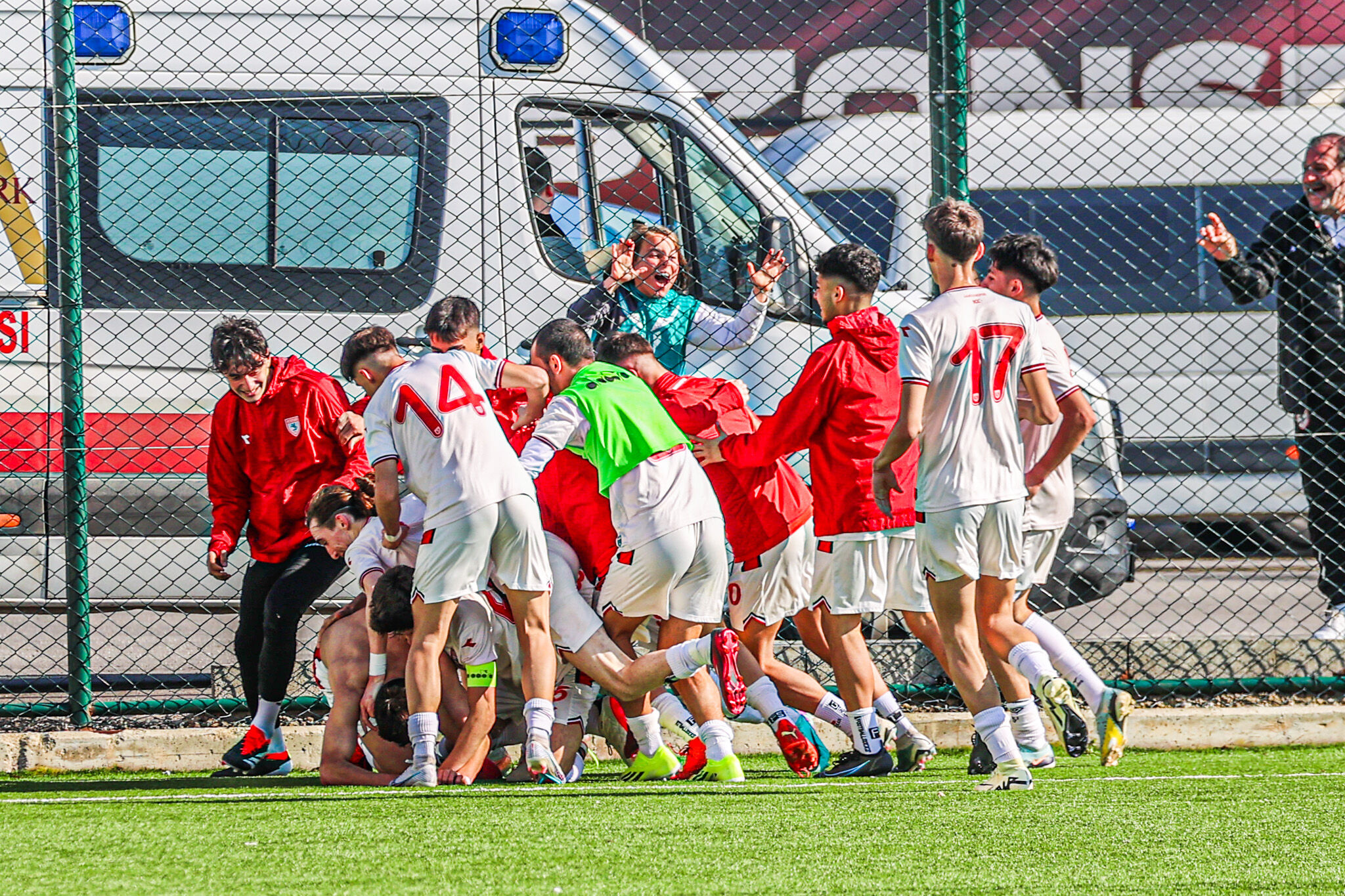 Yilport Samsunspor U17 (1)