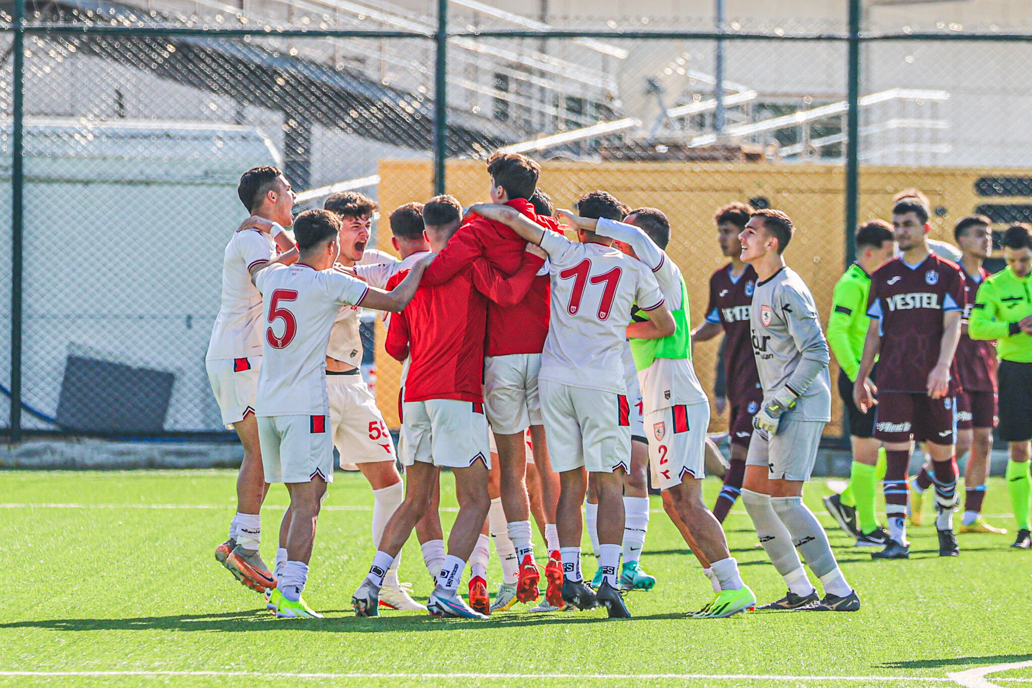 Yilport Samsunspor U17 (2)
