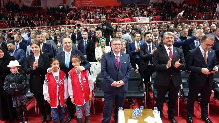 “31 Mart Seçimleri 2028’Deki Iktidarın Kapısını Açacak” (3)