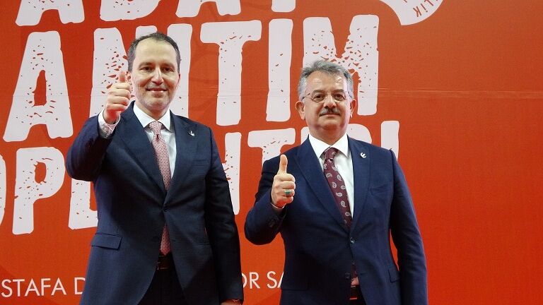 “31 Mart Seçimleri 2028’Deki Iktidarın Kapısını Açacak” (4)