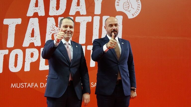 “31 Mart Seçimleri 2028’Deki Iktidarın Kapısını Açacak” (5)