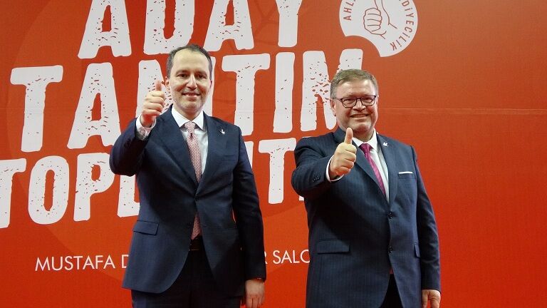 “31 Mart Seçimleri 2028’Deki Iktidarın Kapısını Açacak” (6)