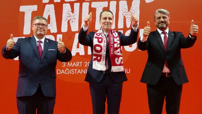 “31 Mart Seçimleri 2028’Deki Iktidarın Kapısını Açacak” (7)