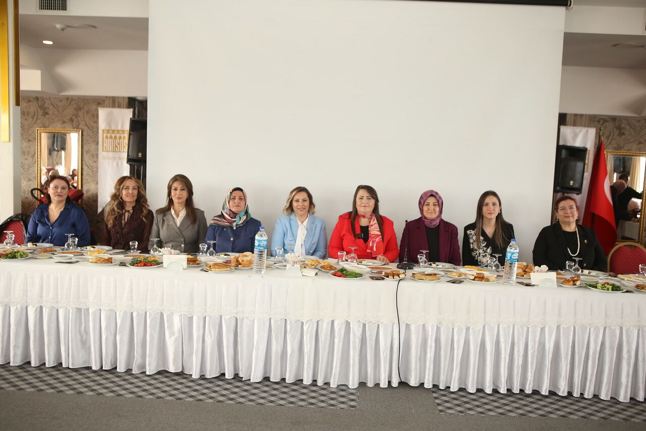 Atakum'a Kadın Eli Değecek, Kadının Sesi Yükselecek! (4)