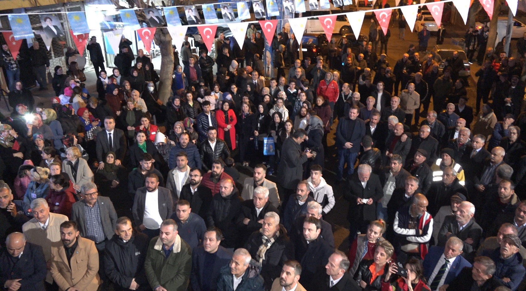 Başkan Demirtaş İlyasköy Skm'nin Açılışını Yaptı (1)