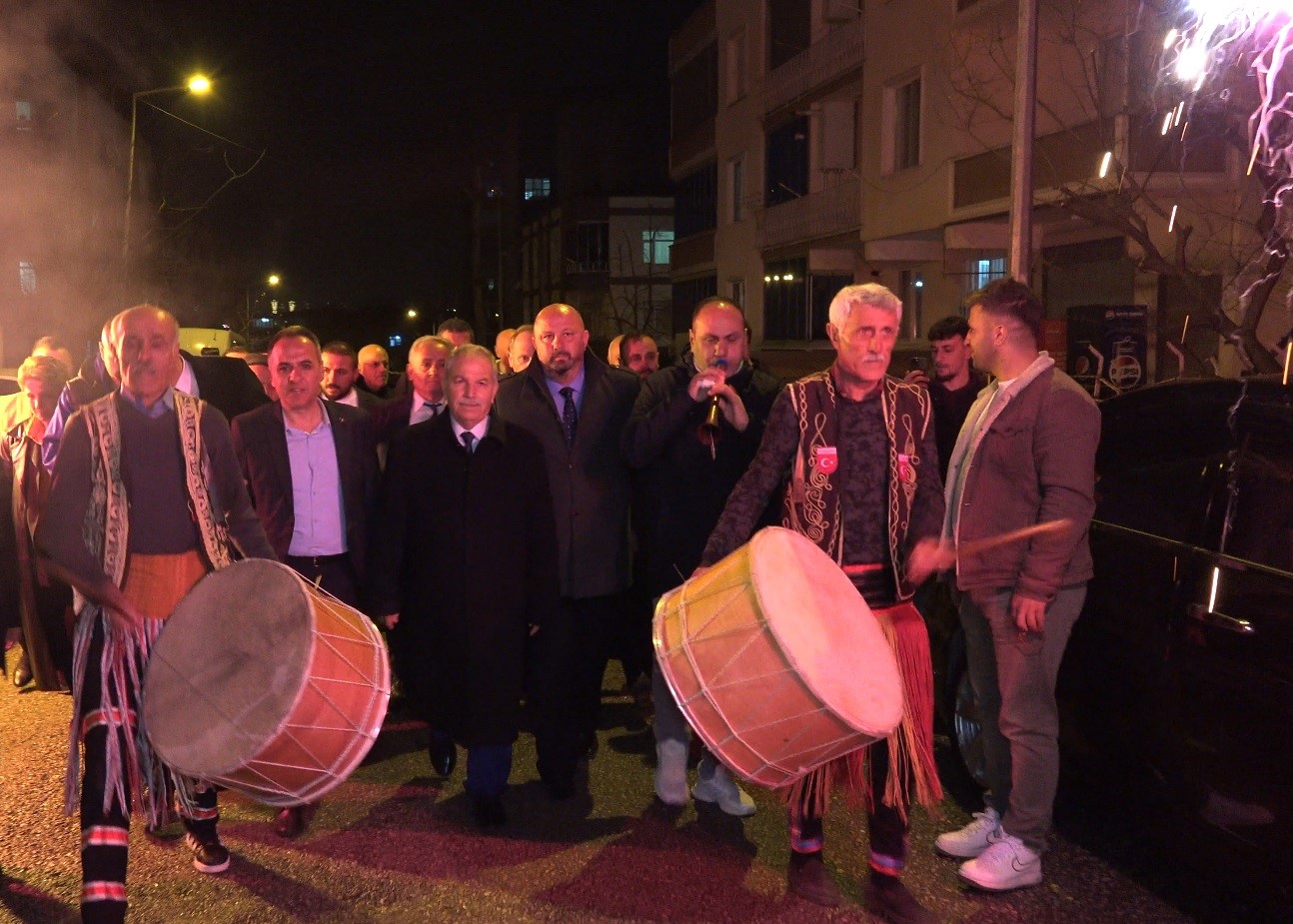 Başkan Demirtaş İlyasköy Skm'nin Açılışını Yaptı (2)
