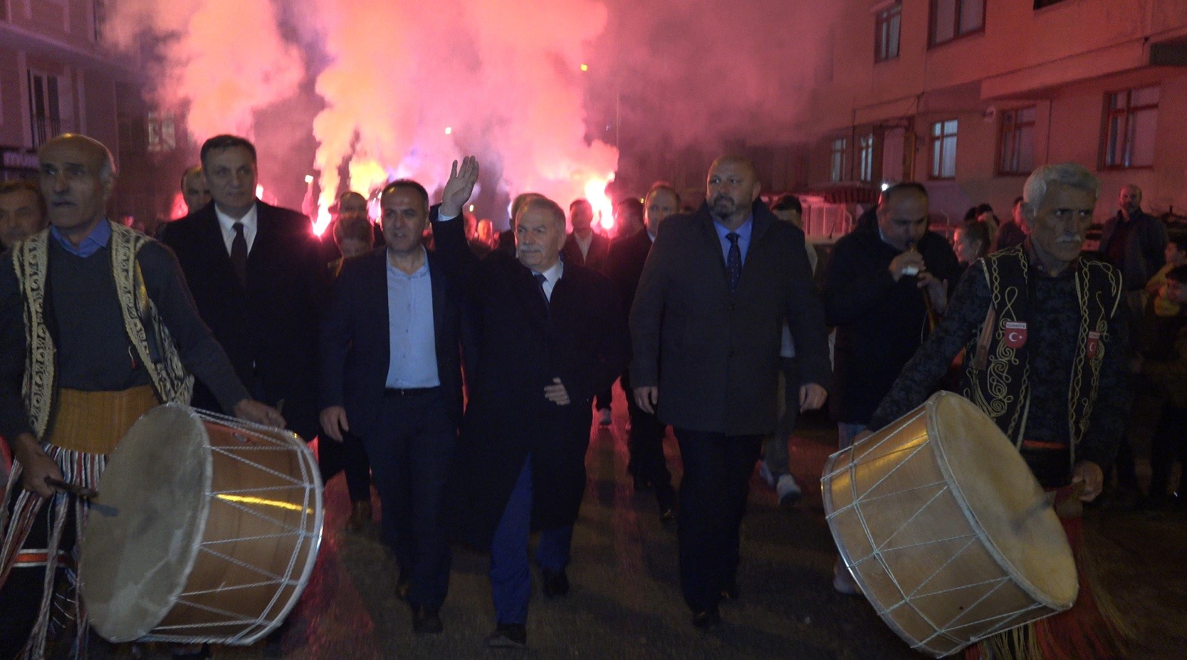 Başkan Demirtaş İlyasköy Skm'nin Açılışını Yaptı (3)