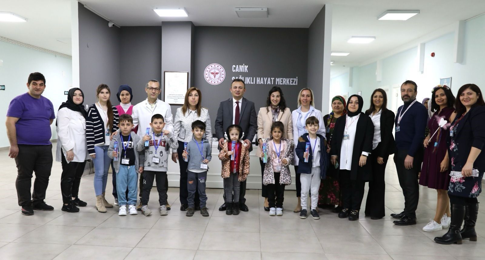 Diş Sağlığına Yolculuk