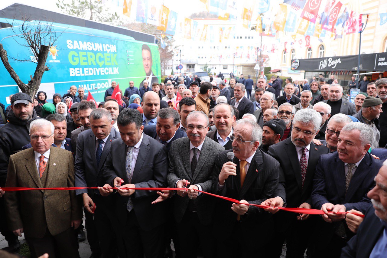 Halit Doğan “Hizmet Için Çıktık Yola” (4)