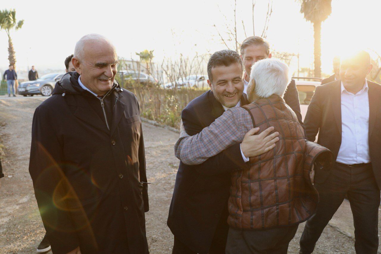 Hali̇t Doğan “Samsun Bi̇zi̇m Bi̇rleşti̇ri̇ci̇ Gücümüz” (5)