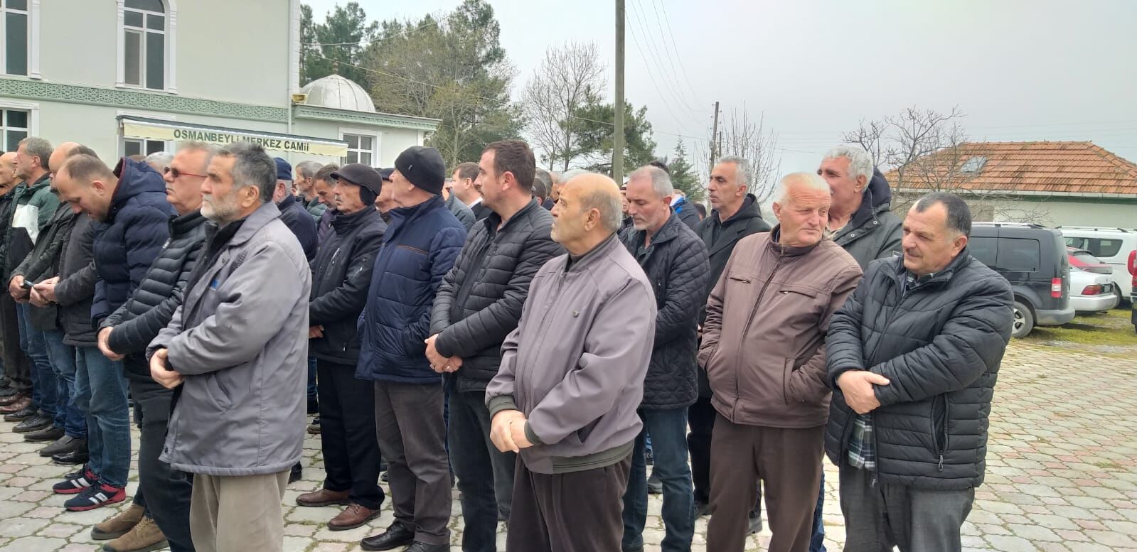 İslam Öz Son Yolculuğuna Uğurlandı (1)