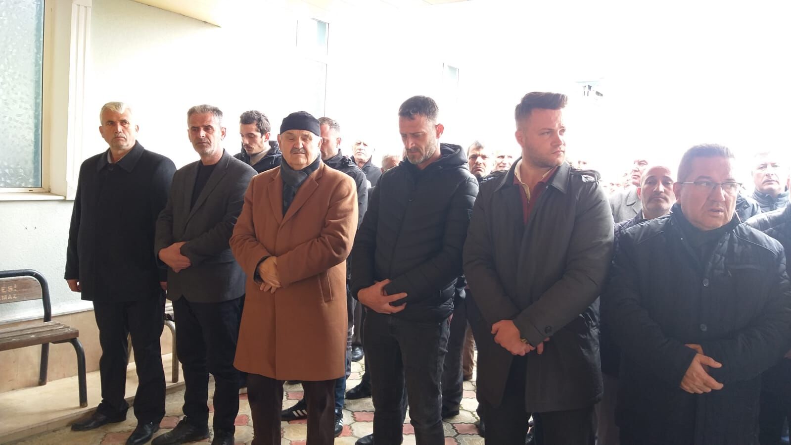İslam Öz Son Yolculuğuna Uğurlandı (11)