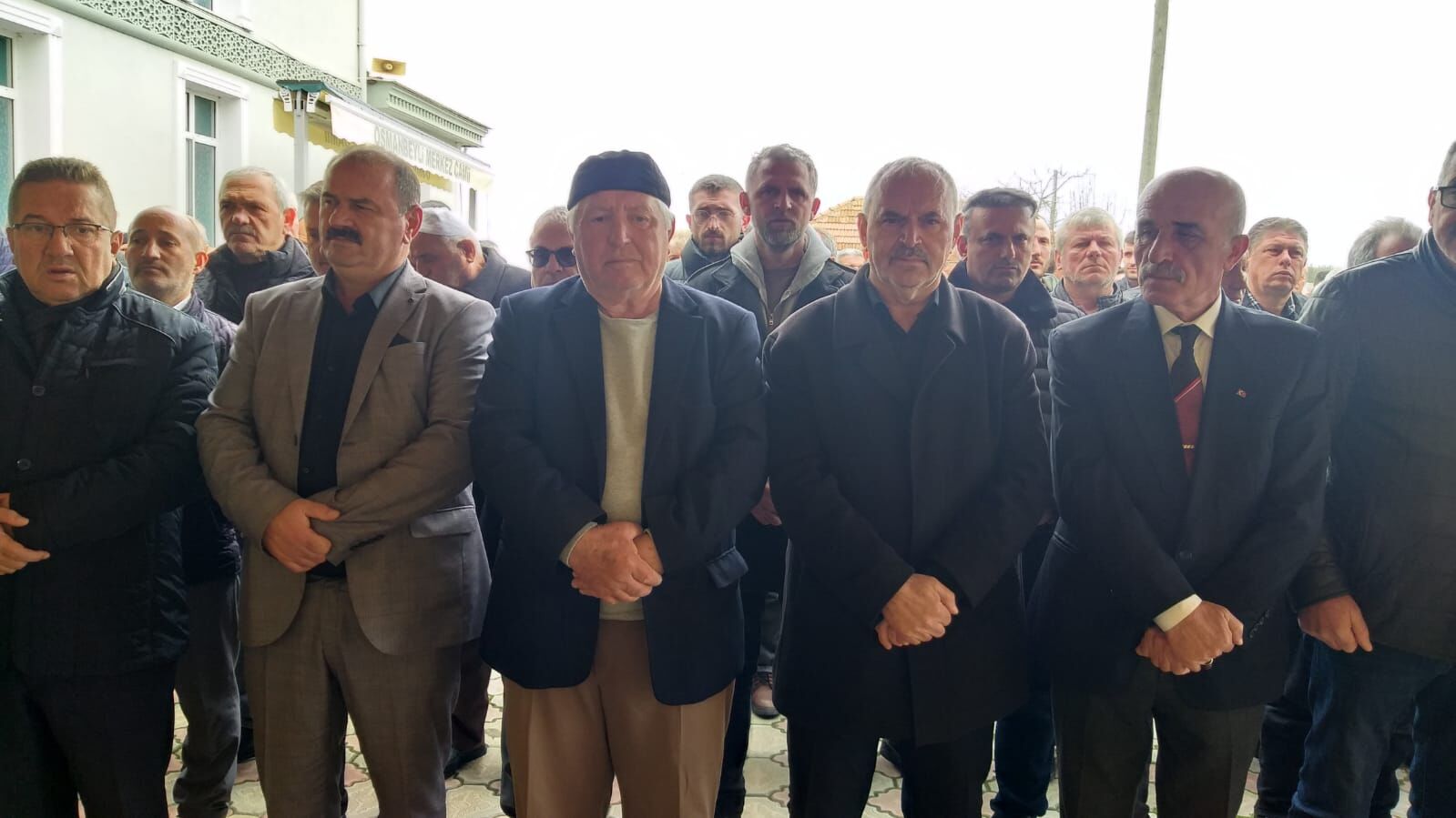 İslam Öz Son Yolculuğuna Uğurlandı (12)