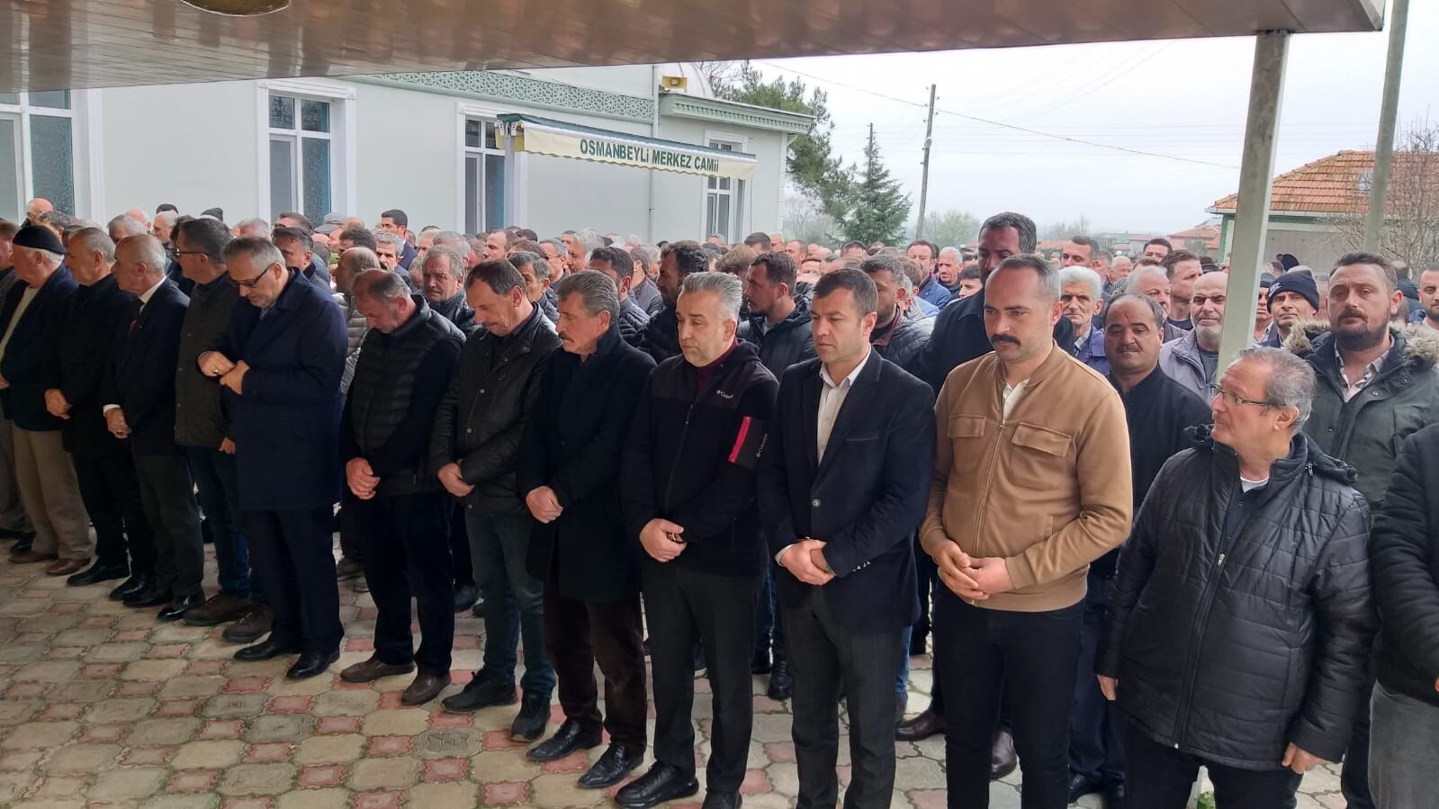 İslam Öz Son Yolculuğuna Uğurlandı (13)