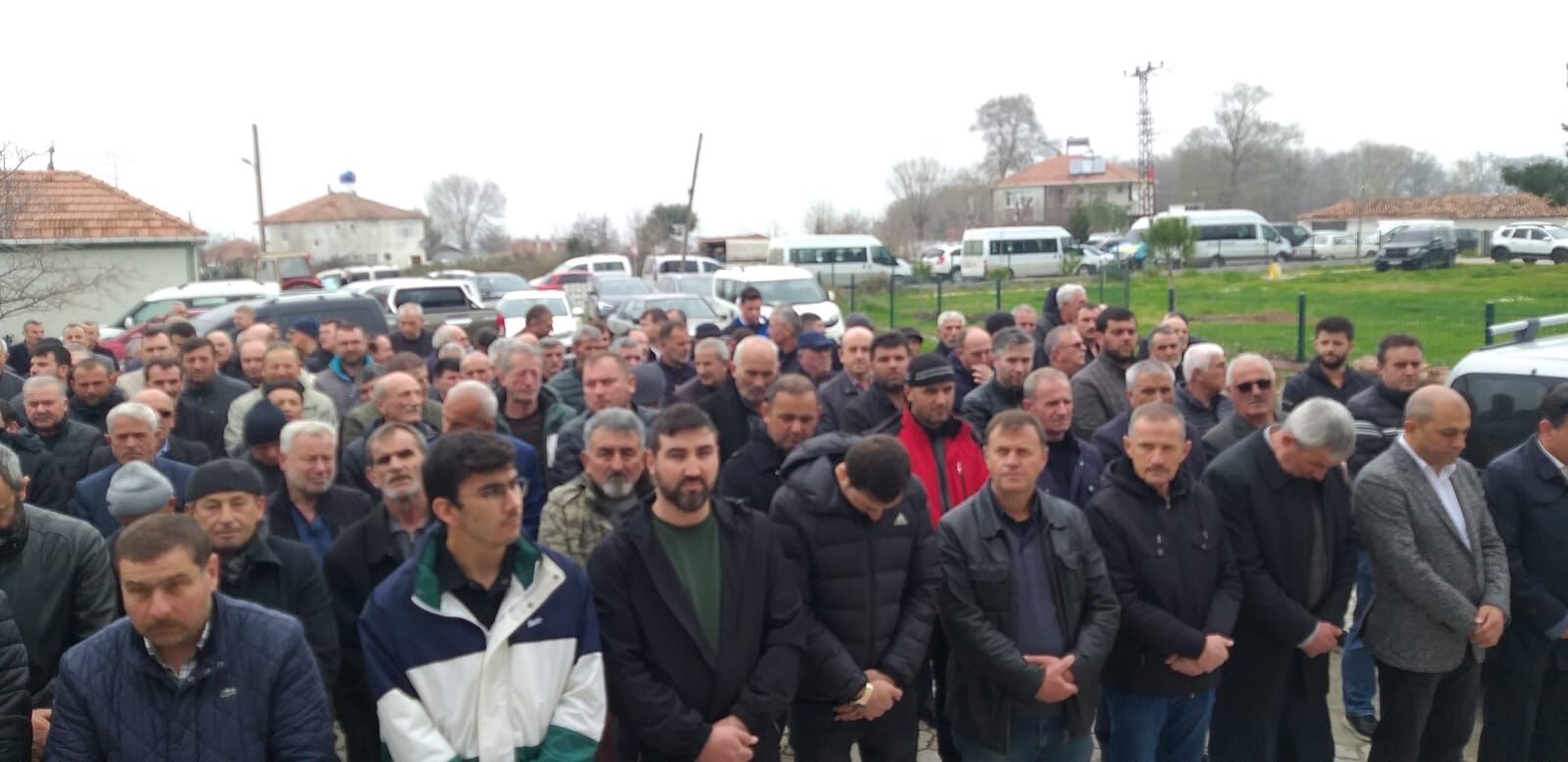 İslam Öz Son Yolculuğuna Uğurlandı (5)