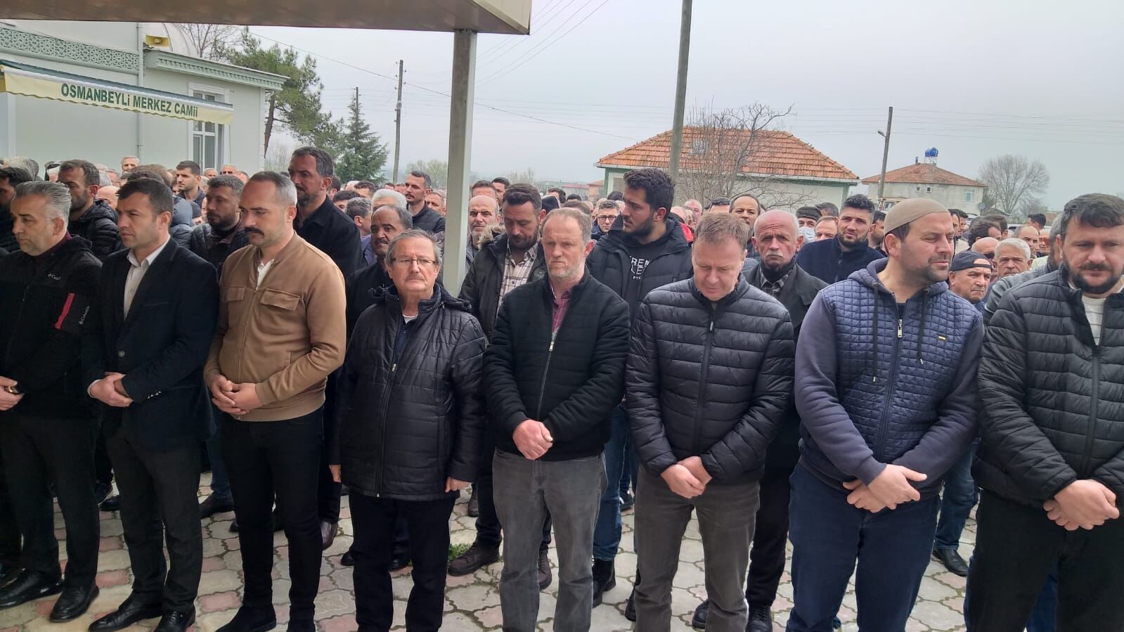 İslam Öz Son Yolculuğuna Uğurlandı (7)