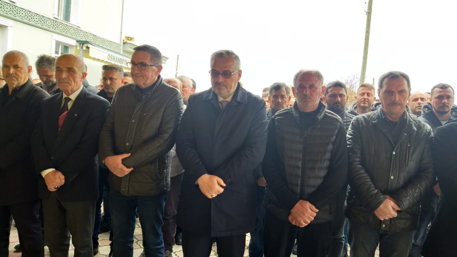 İslam Öz Son Yolculuğuna Uğurlandı (9)
