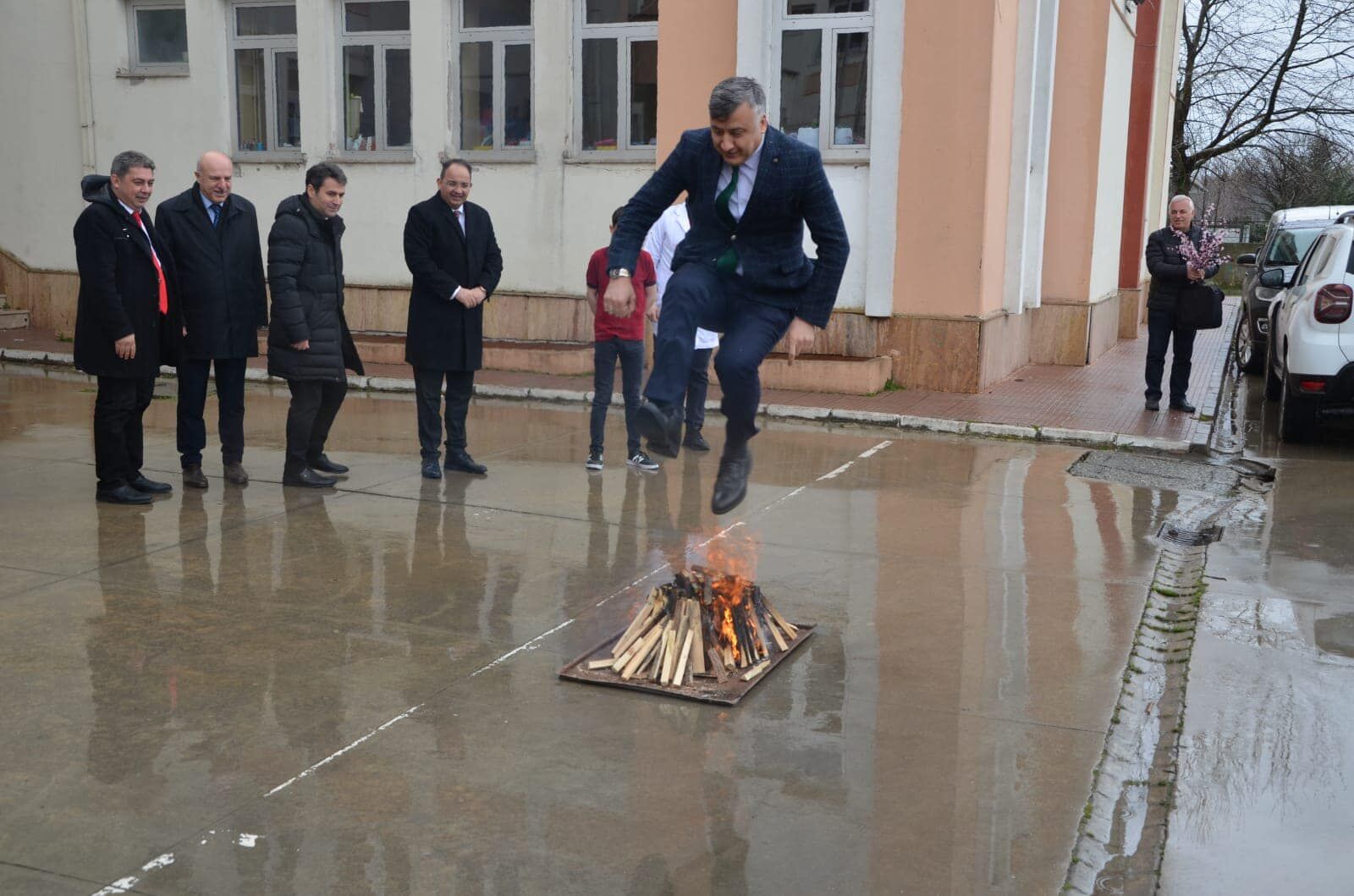 Mehmet Ali Katipoğlu; Kara Günden Kurtuluşumuz Nevruz Hayırlı Uğurlu Olsun (2)