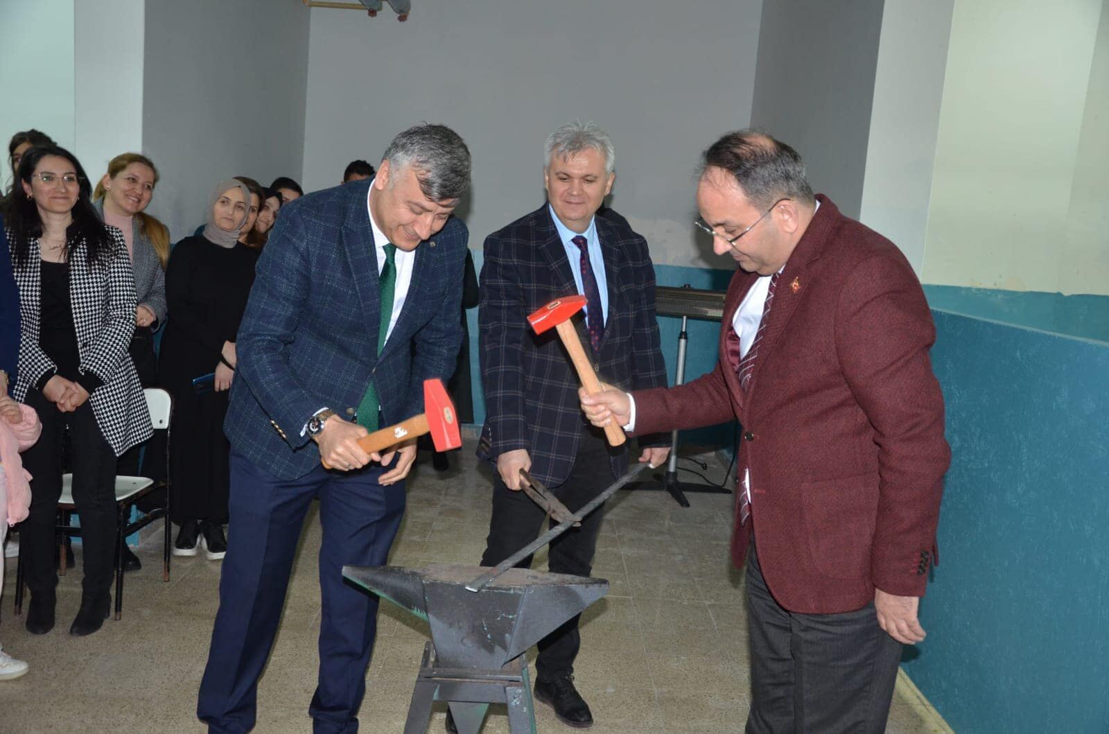 Mehmet Ali Katipoğlu; Kara Günden Kurtuluşumuz Nevruz Hayırlı Uğurlu Olsun (3)