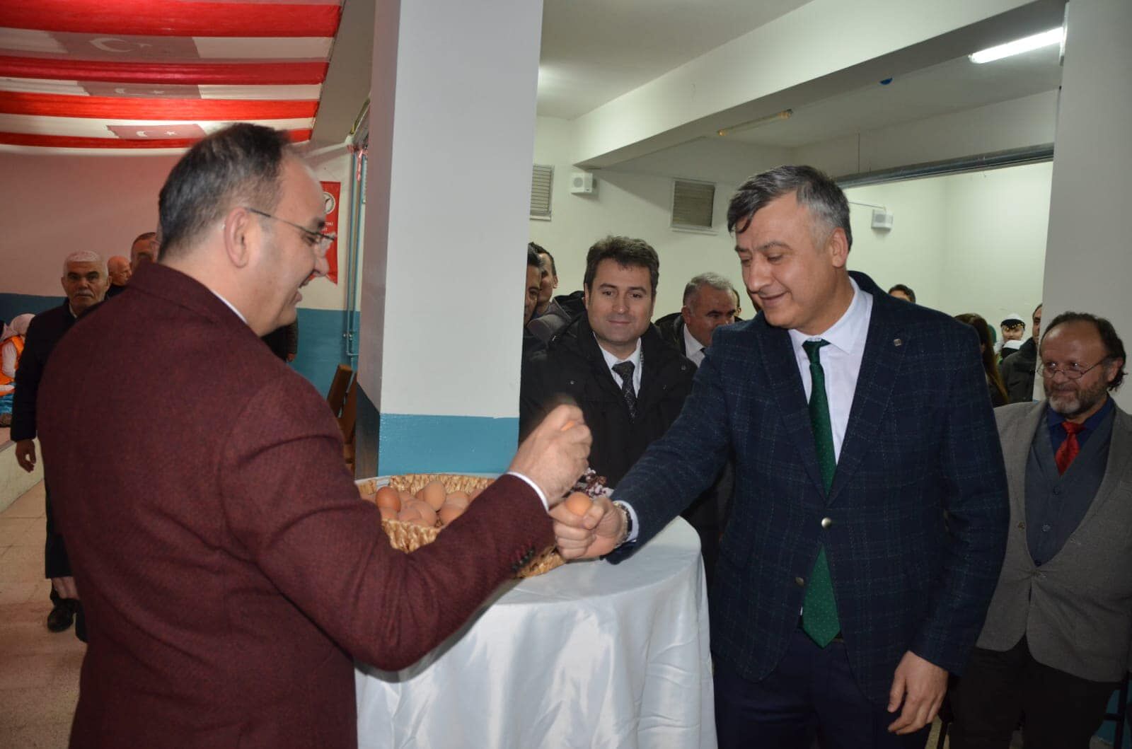 Mehmet Ali Katipoğlu; Kara Günden Kurtuluşumuz Nevruz Hayırlı Uğurlu Olsun (4)