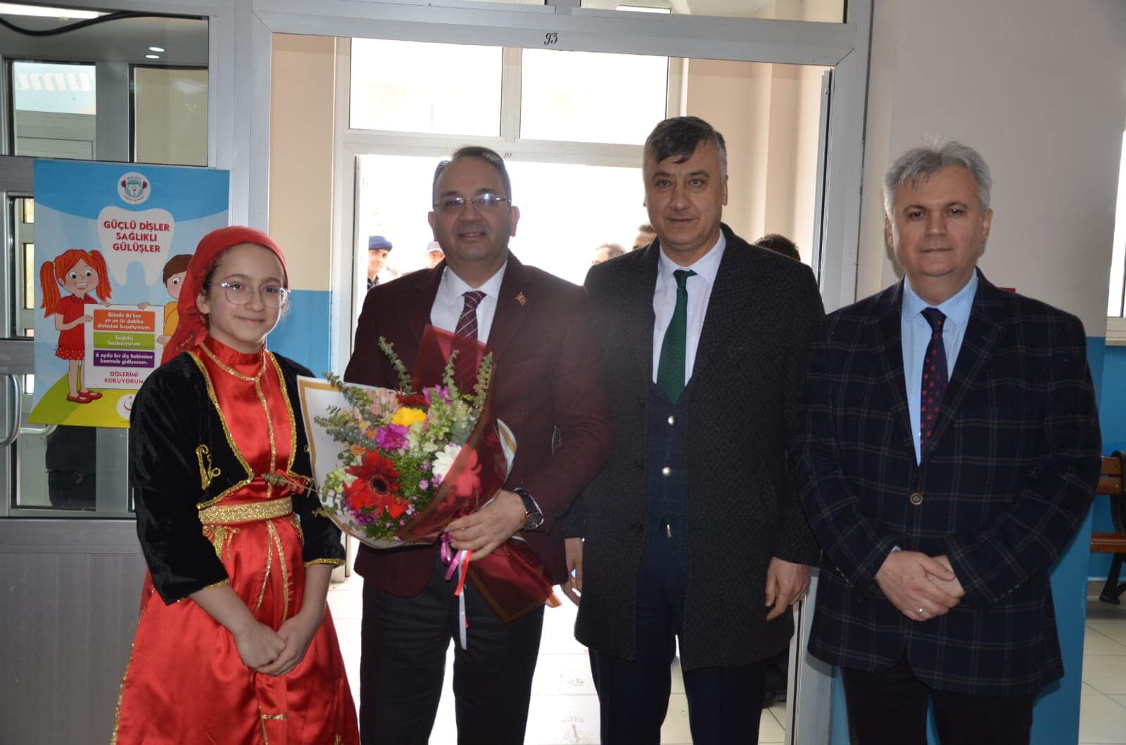 Mehmet Ali Katipoğlu; Kara Günden Kurtuluşumuz Nevruz Hayırlı Uğurlu Olsun (5)