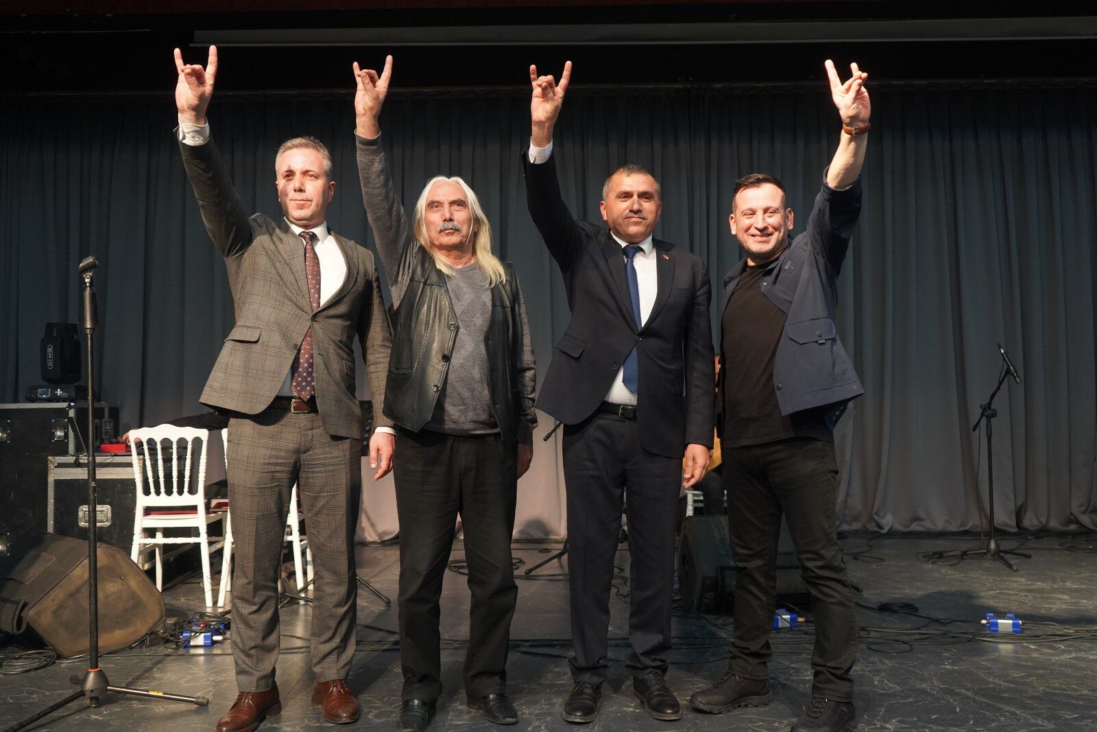 Mhp Samsun İl Başkanı Burhan Mucur Sözün Sözümüz, Yolun Yolumuzdur (3)