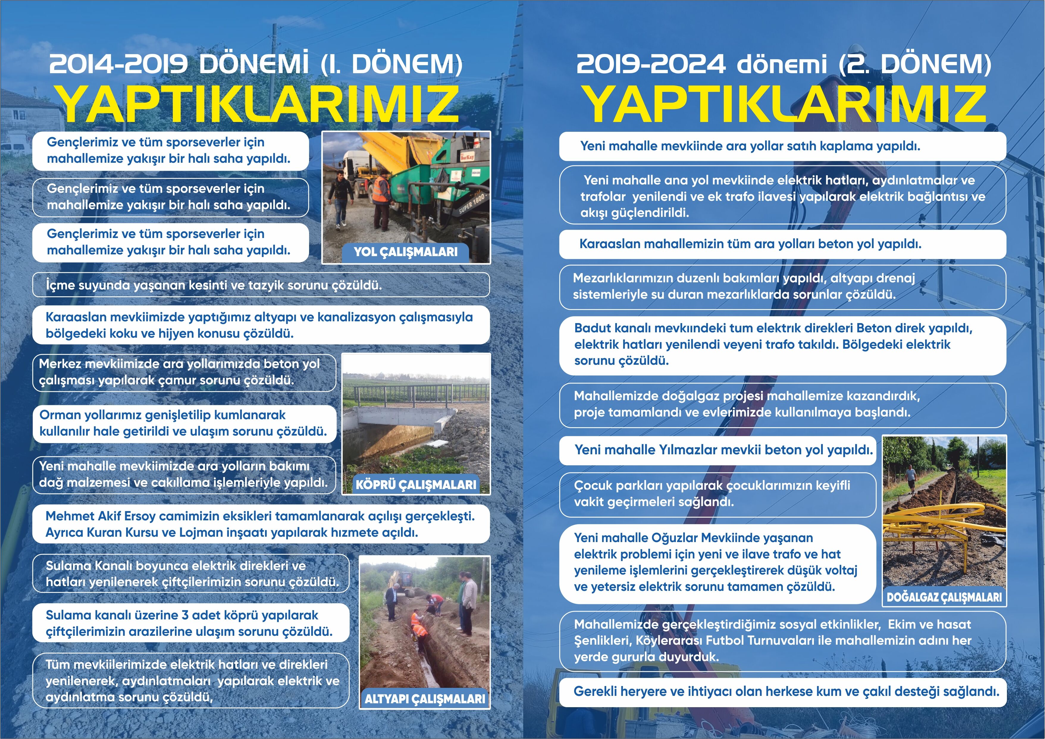 Oğuz Türk Broşür Arka