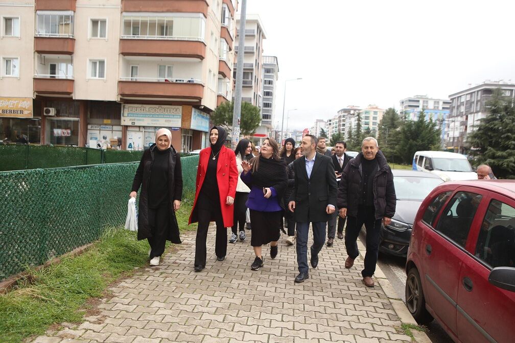 Özlem Maraş Atakum’u Gençlerle Beraber Yöneteceğiz! (7)