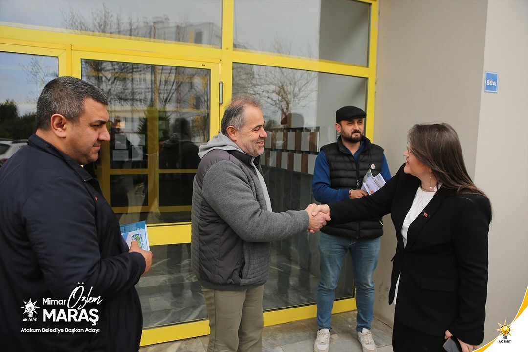 Özlem Maraş’tan Büyük Atakum Buluşmasi Ve İftar Daveti̇ (4)