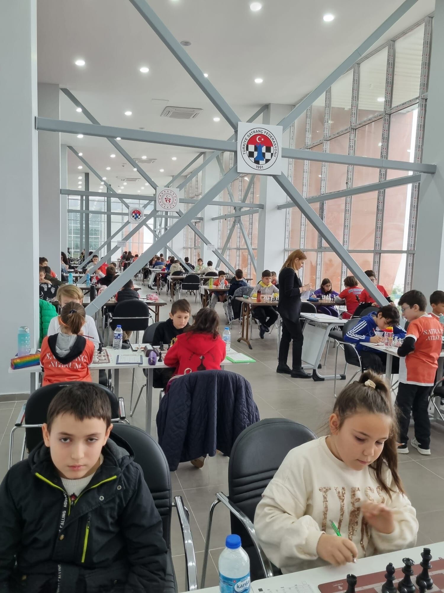 Samsun Tıp Bayramı Satranç Turnuvası Sona Erdi. (6)