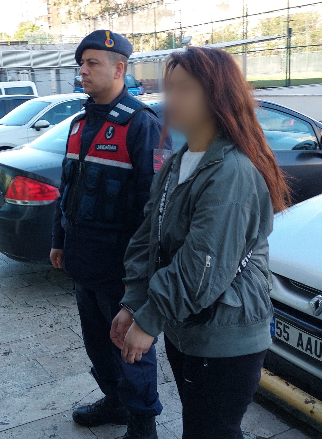 Samsun’da 1’I Kadın 2 Kişiye Uyuşturucu Ticaretinden Gözaltı1