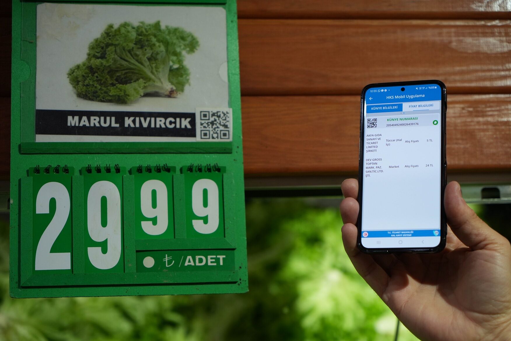 Samsun'da Ramazan Ayı Öncesi Marketler Mercek Altında (6)