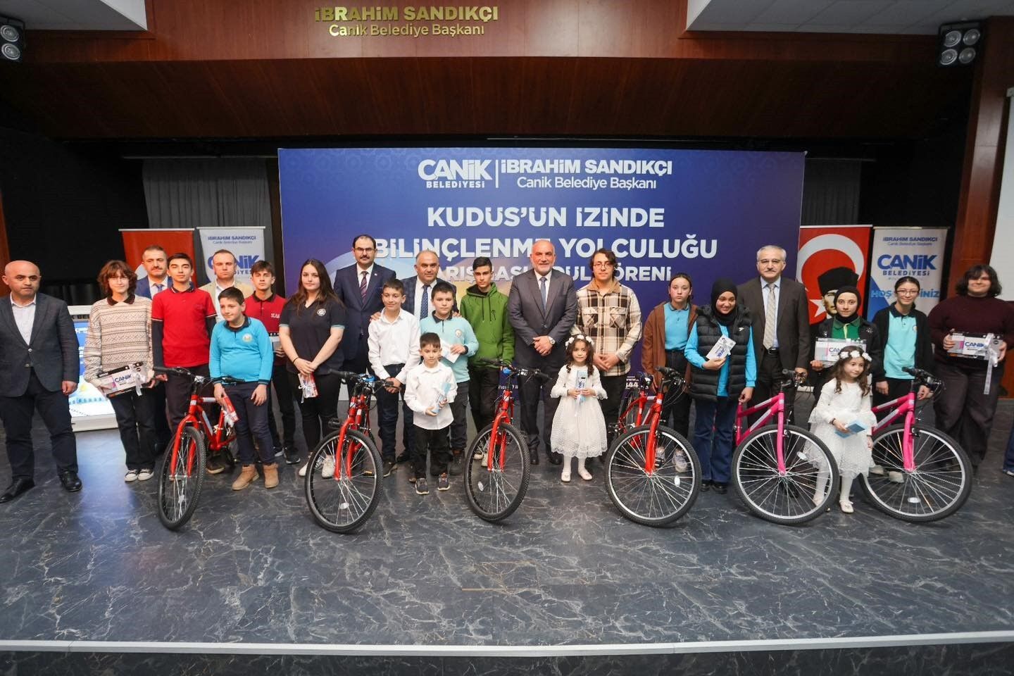 Sandıkçı “Filistin’deki Insanlık Dramı Daha Da Derinleşiyor”