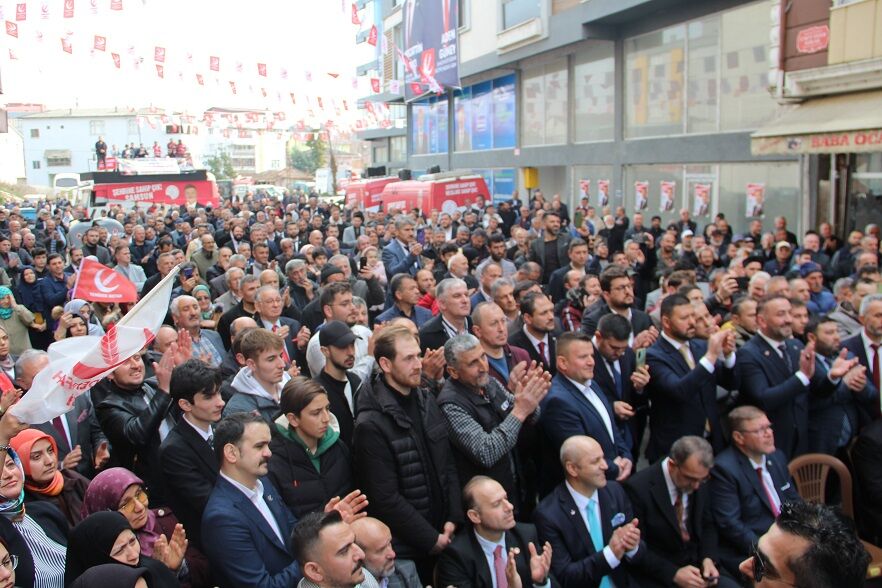 Yeniden Refah Partisi (1)