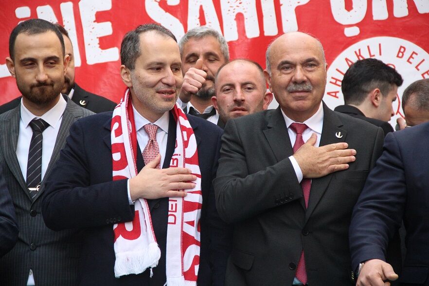 Yeniden Refah Partisi (3)