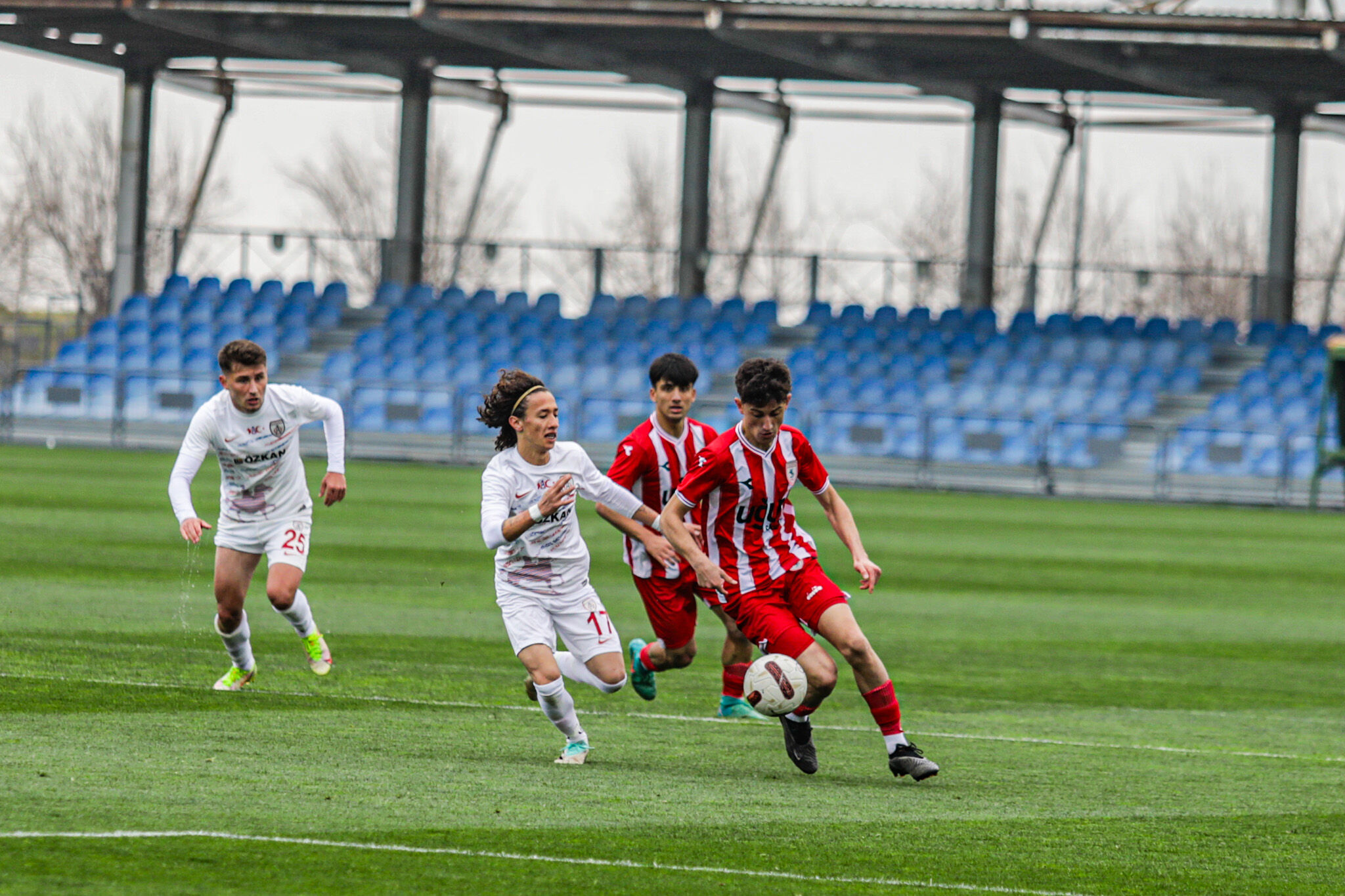 Yilport Samsunspor U19 2 Altinordu Fk U19 2 (2)
