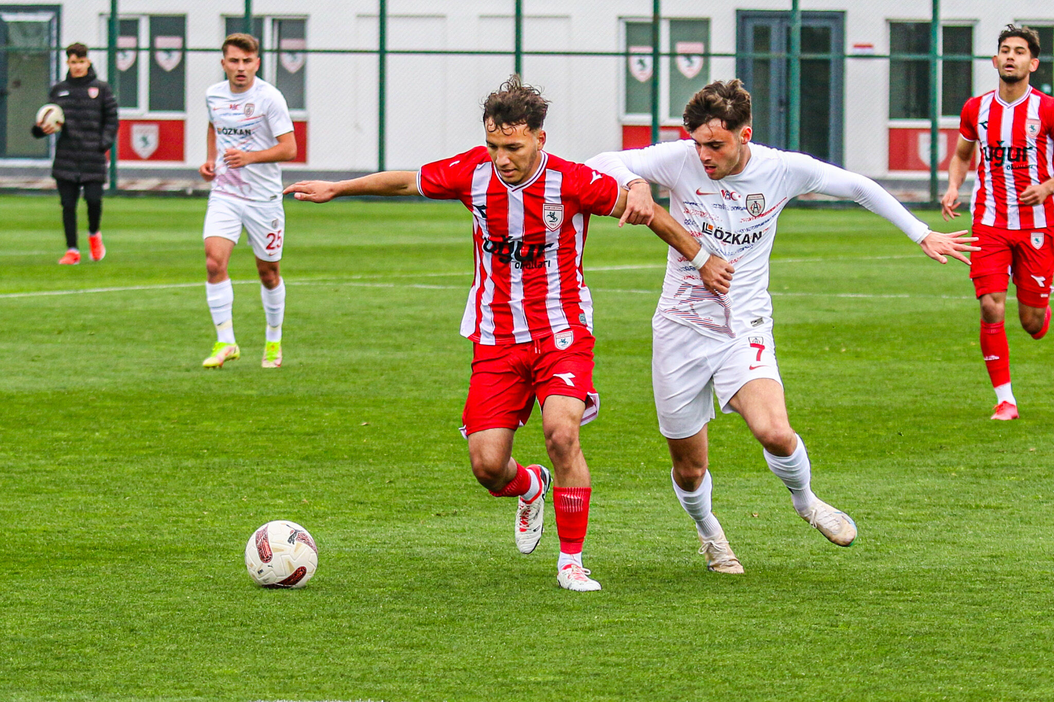 Yilport Samsunspor U19 2 Altinordu Fk U19 2 (3)