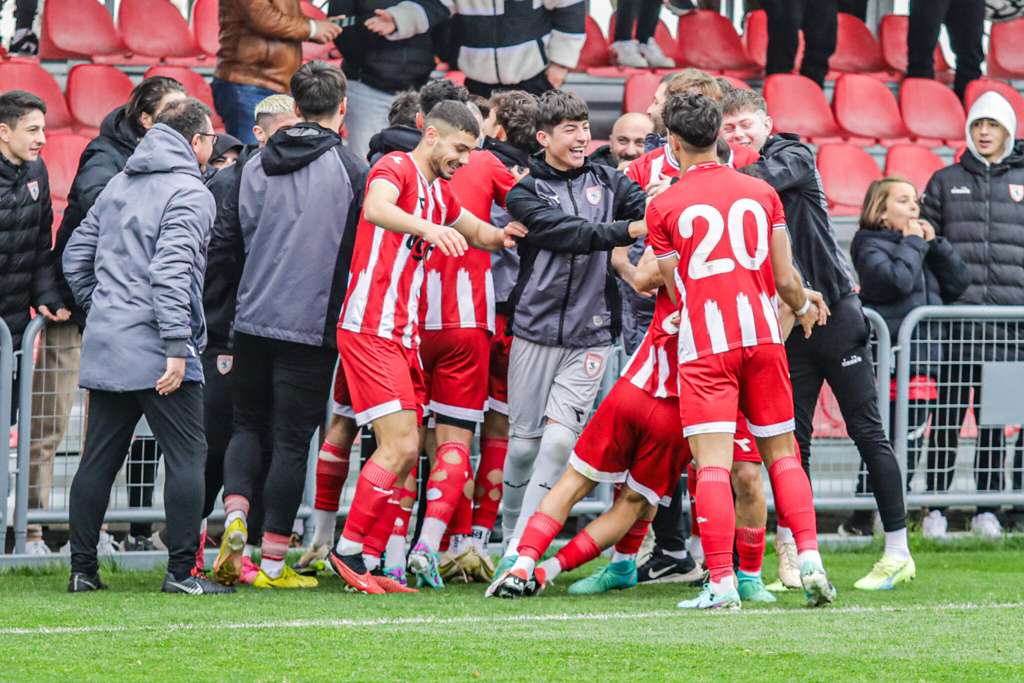 Yilport Samsunspor U19 2 Altinordu Fk U19 2 (4)