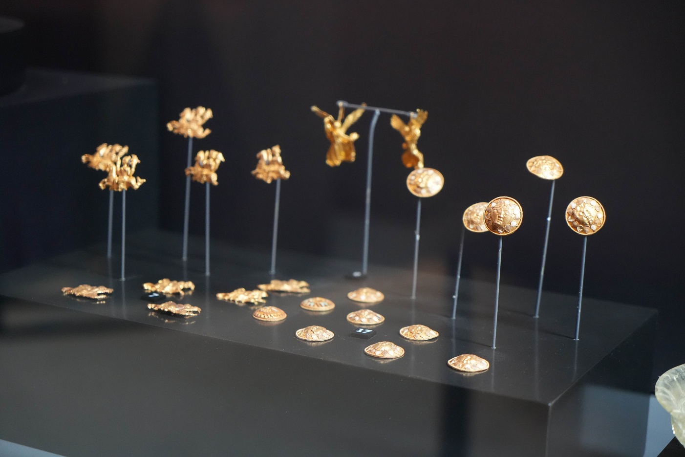 Amisos Hazineleri Samsun Müzesi'nde Sergileniyor (4)