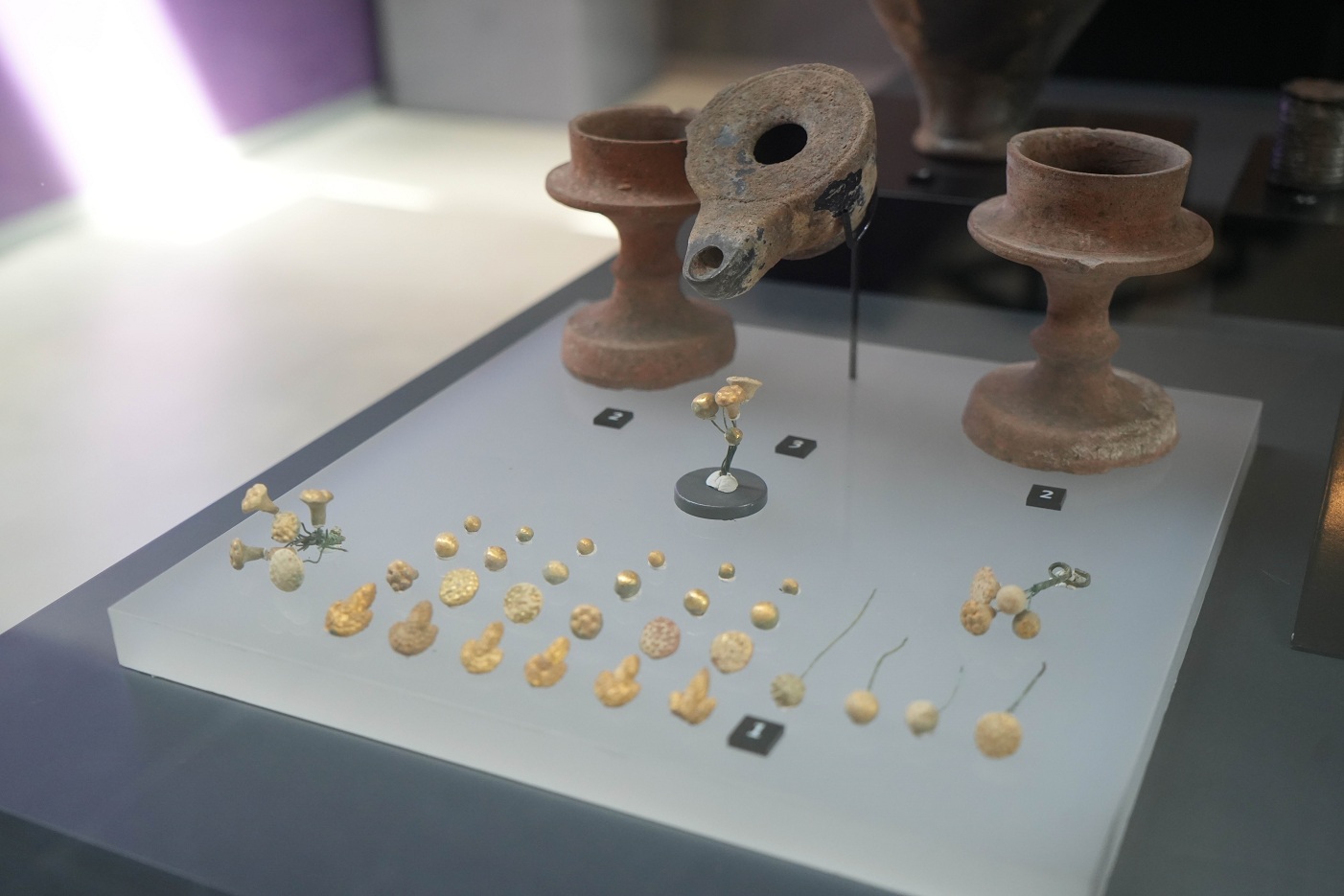 Amisos Hazineleri Samsun Müzesi'nde Sergileniyor (9)