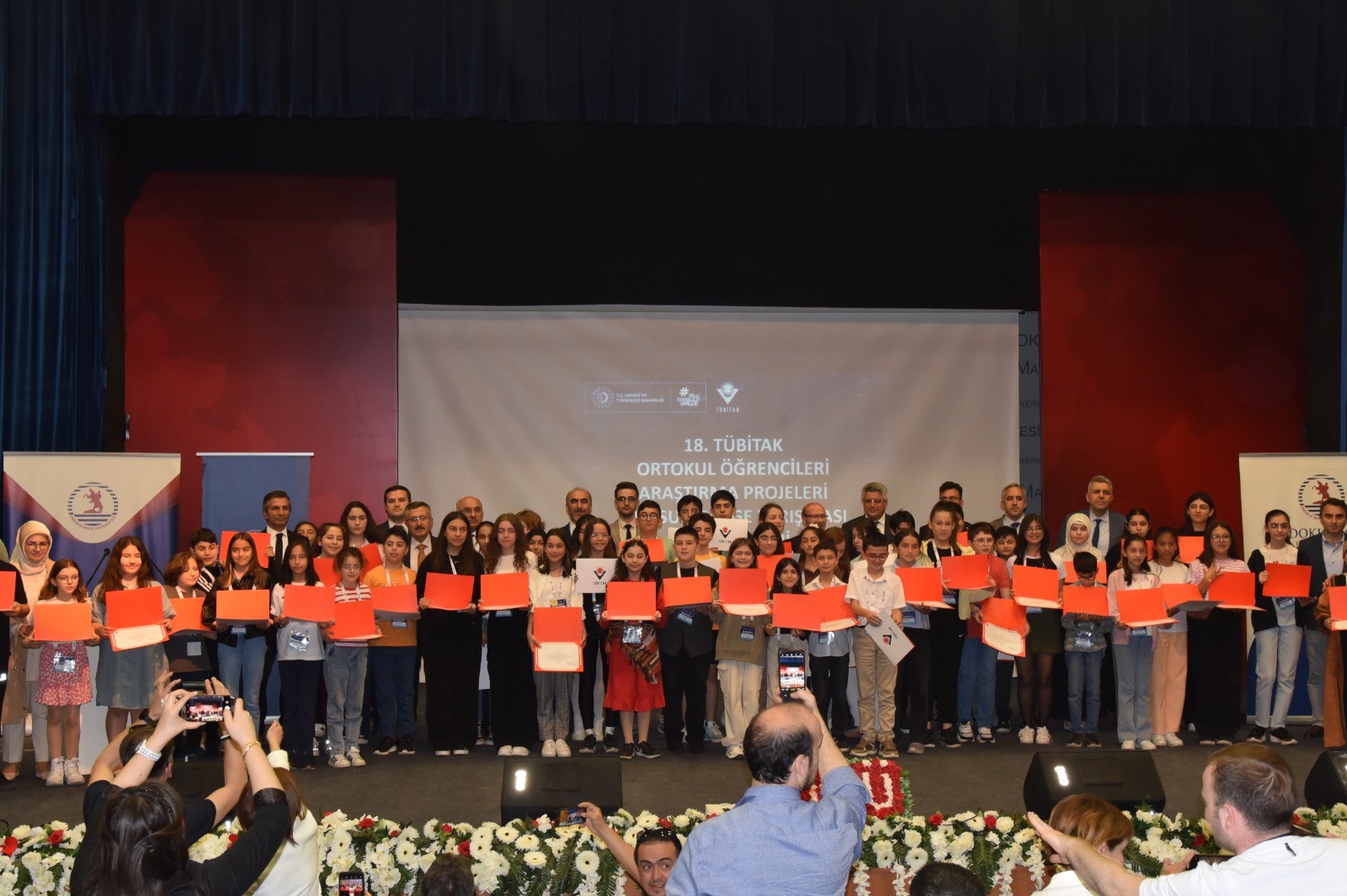 Ankara’daki Türkiye Finaline Samsun’dan 15 Proje Sergilecenk (2)