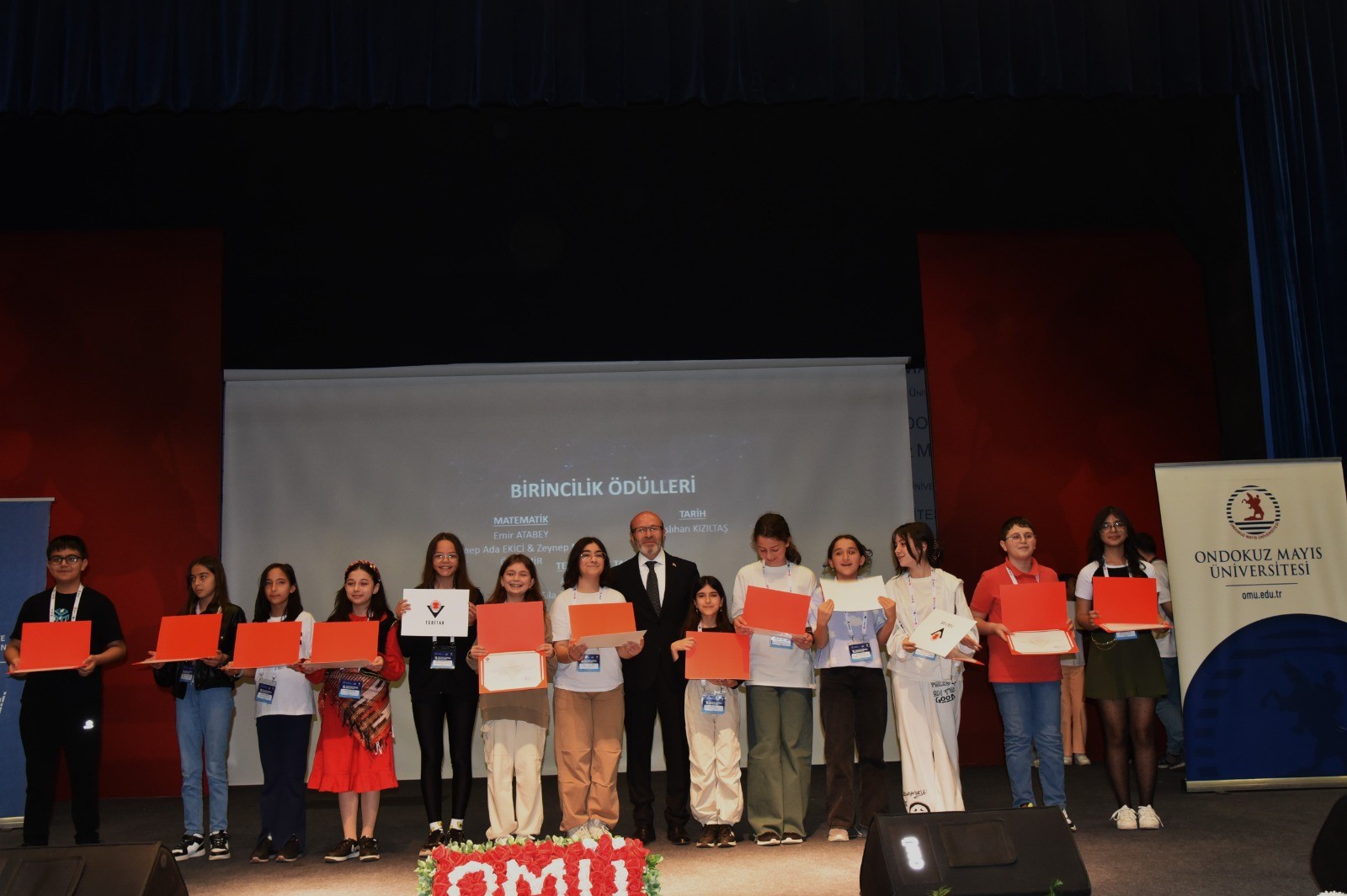 Ankara’daki Türkiye Finaline Samsun’dan 15 Proje Sergilecenk (3)