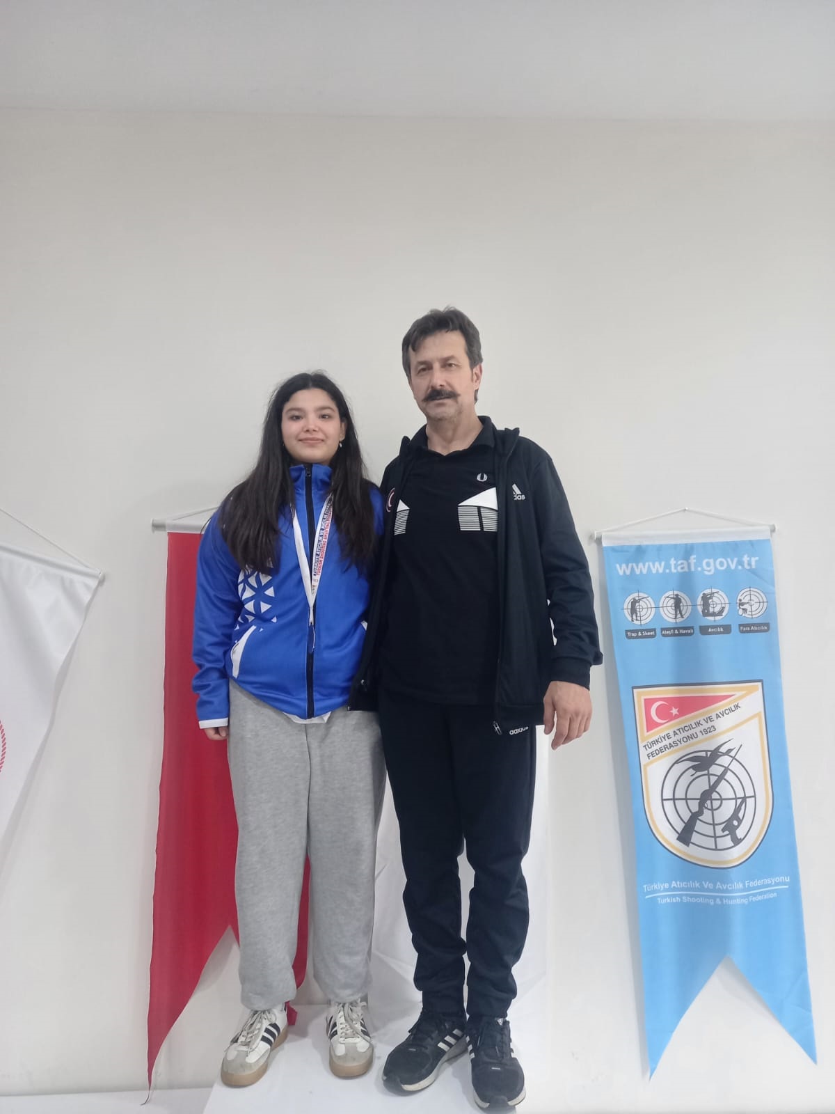 Bafra Belediyesi Gsk Atıcılarından Bir Başarı Daha (3)