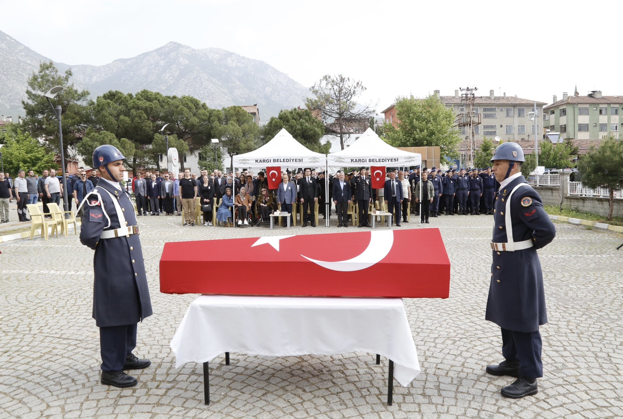 Samsunlu Karakol Komutanı Trafik Kazasında Hayatını Kaybetti (2)