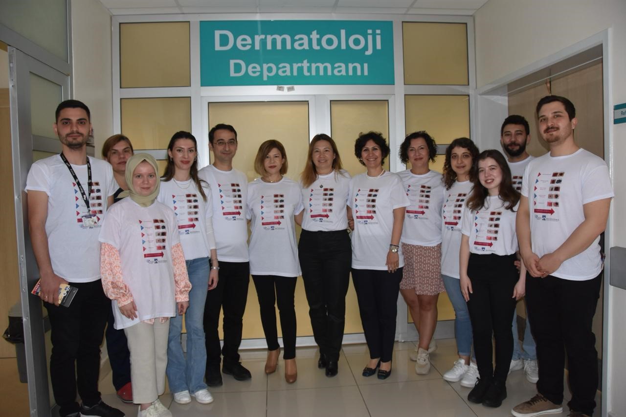 Cilt Kanserine Karşı 'Ben Taraması’